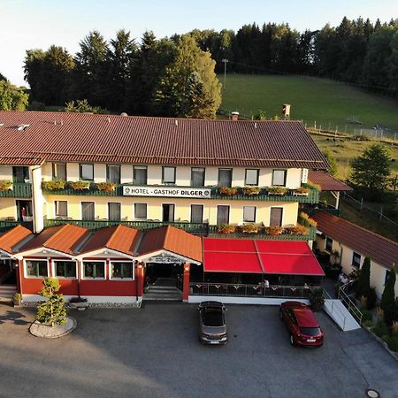 Gasthof-Hotel Dilger Rattenberg Экстерьер фото