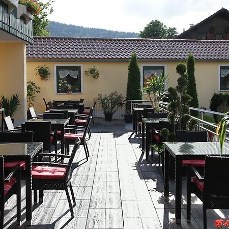 Gasthof-Hotel Dilger Rattenberg Экстерьер фото