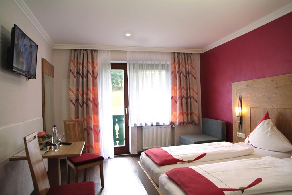 Gasthof-Hotel Dilger Rattenberg Номер фото