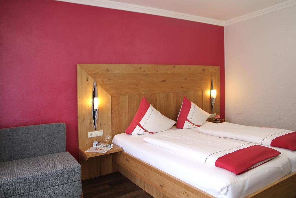 Gasthof-Hotel Dilger Rattenberg Номер фото