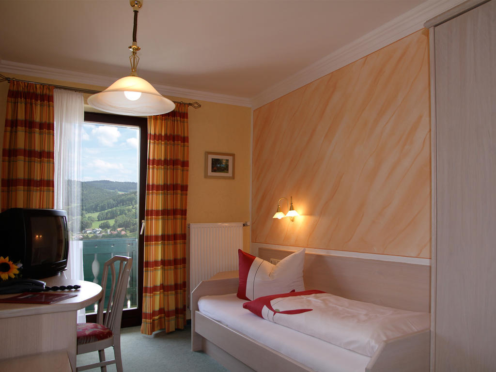 Gasthof-Hotel Dilger Rattenberg Номер фото