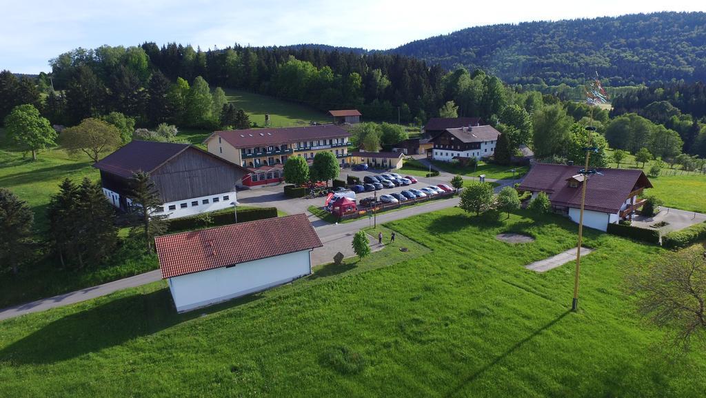 Gasthof-Hotel Dilger Rattenberg Экстерьер фото